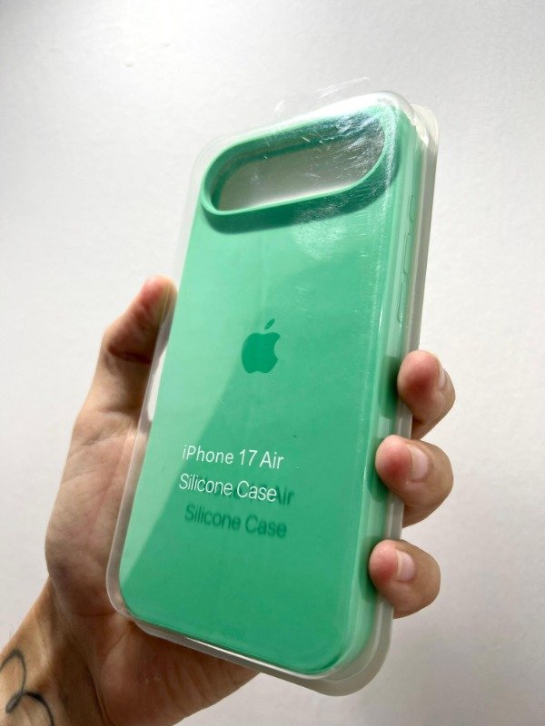Producto - SILICONA CASE 17 AIR
