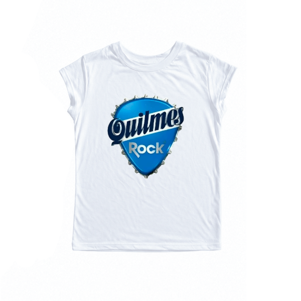 BABY TEE QUILMES