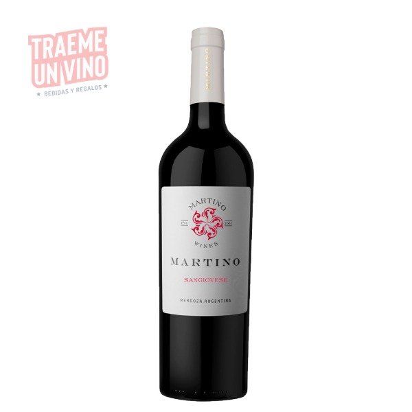 Producto - Martino Sangiovese