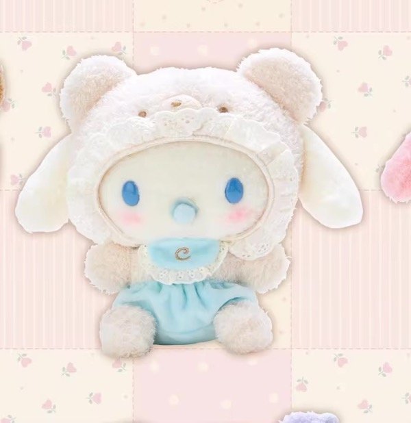 Producto - Peluche Cinnamoroll Baby Original
