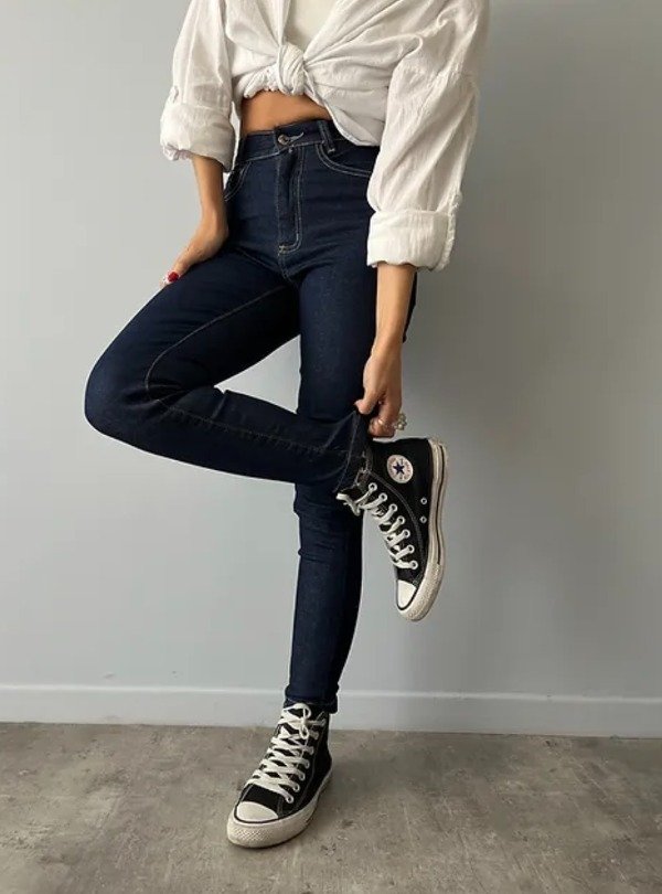 Producto - Chupín azul Ema