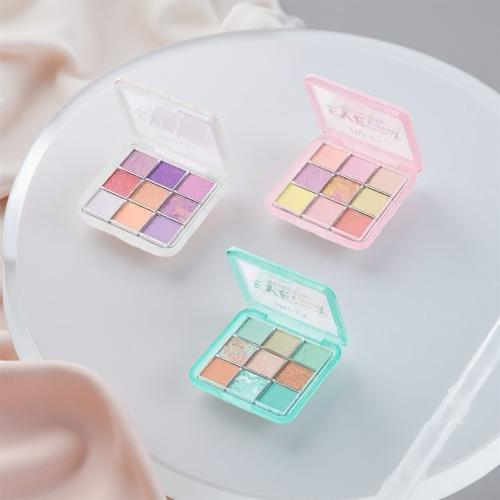 Producto - PALETA DE SOMBRA X9 TONOS - MELY