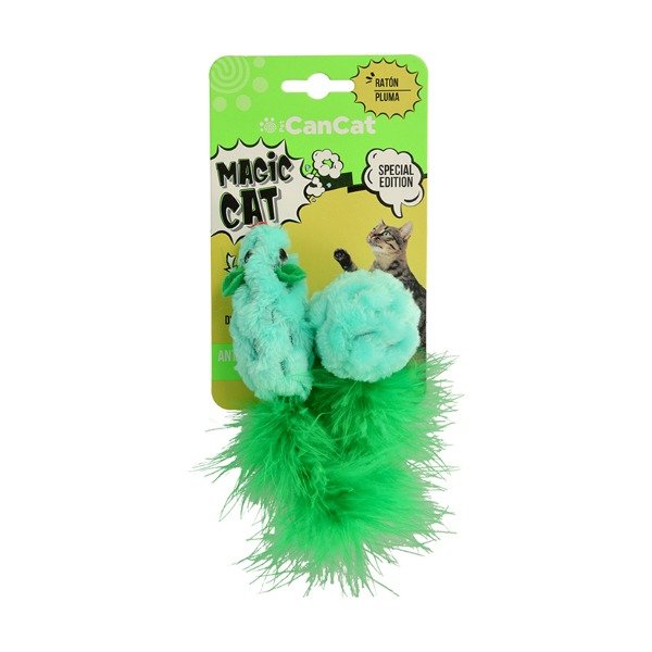 Producto - Raton Con Pluma