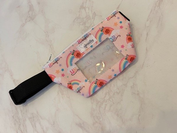 Producto - Riño portabomba UNICORNIOS