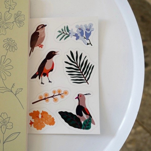 Producto - Stickers ZORZAL