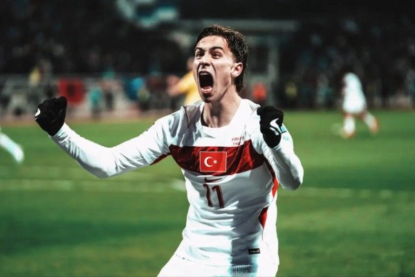 Producto - CAMISETA TURQUÍA IMPORTADA ALTERNATIVA 2026 #11 YILDIZ - 7