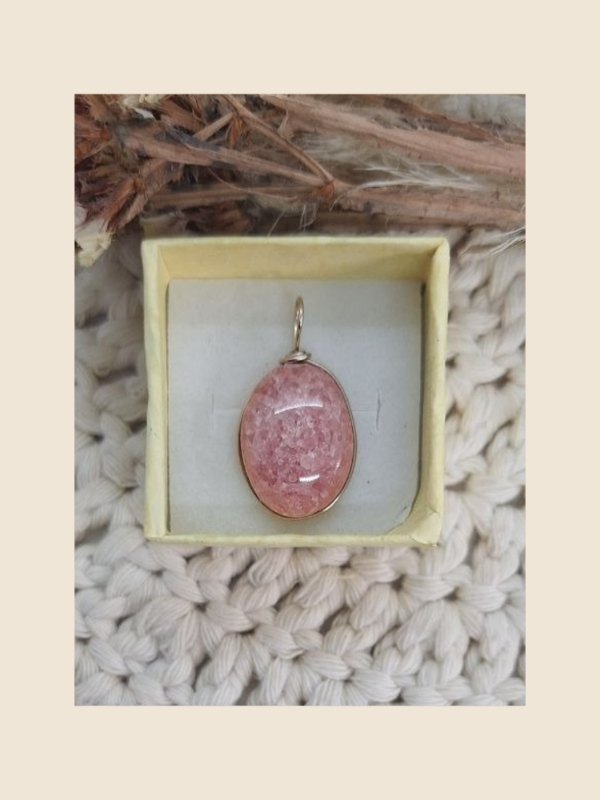 Producto - Dije "Rodocrosita"