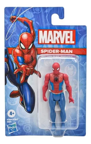 Producto - Marvel Spiderman 9 Cm Figura