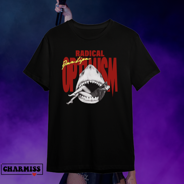 Remeron oversize - Radical optimism 2