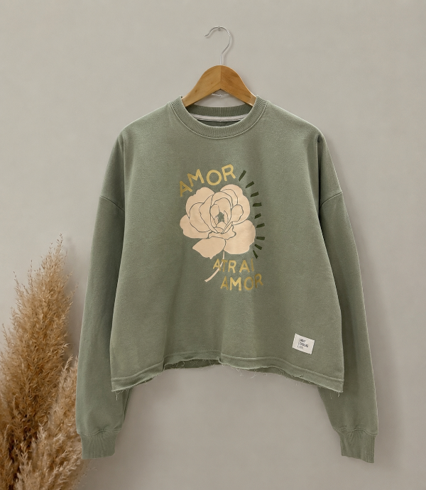 Producto - Buzo Amor - 1