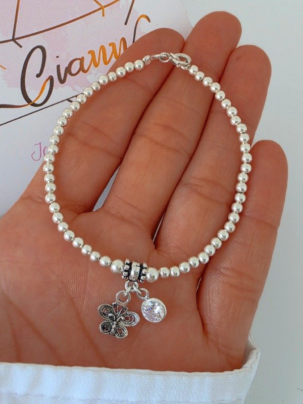 Producto - Pulsera Mariposa Luz