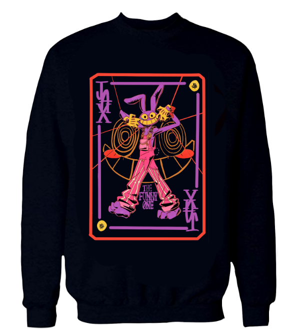 Producto - Buzo Jax Digital Circus