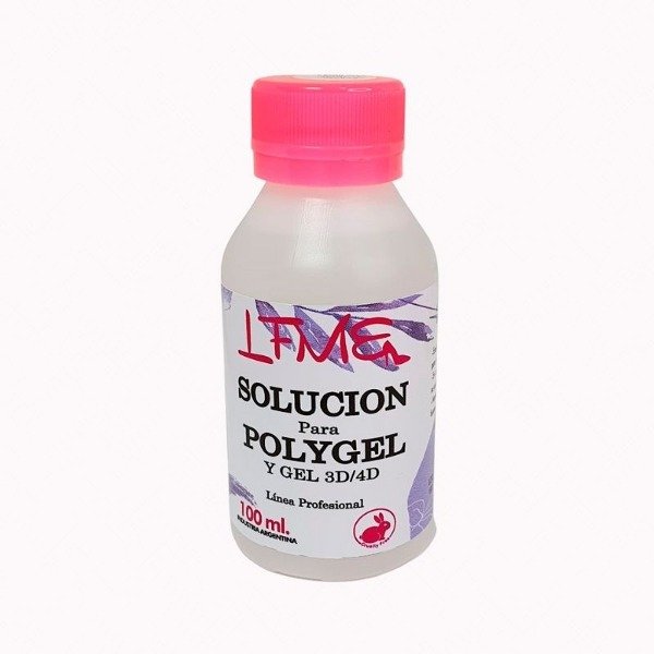 Producto - Solución para Poligel Lfme