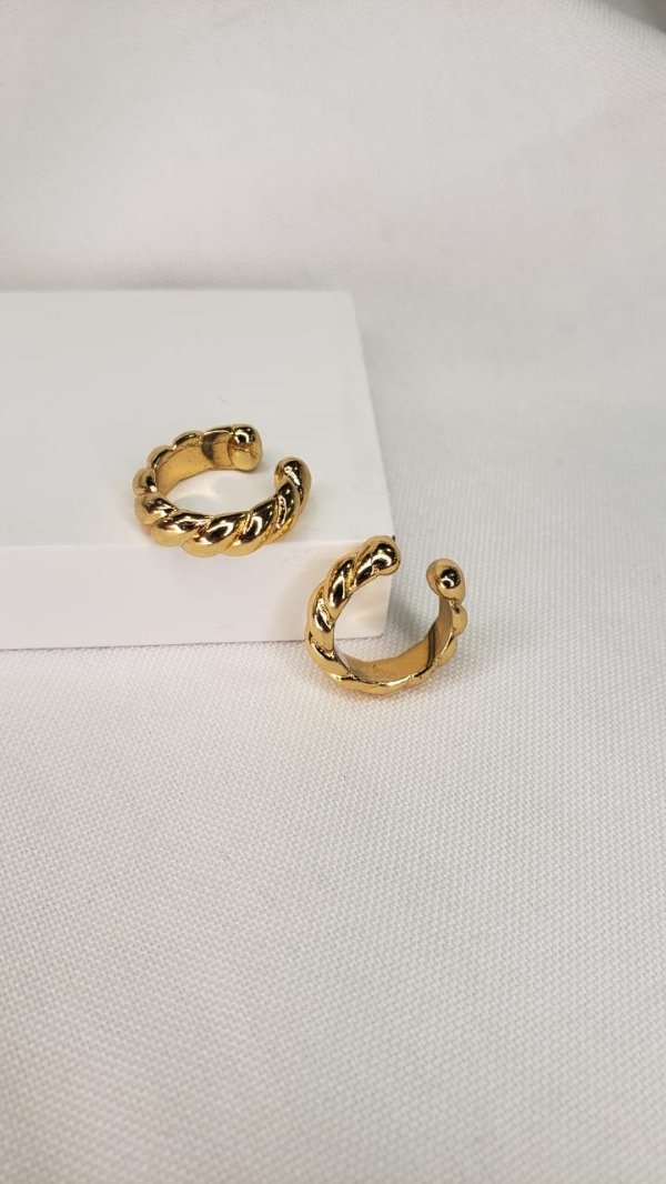 Producto - Cuff trenzado