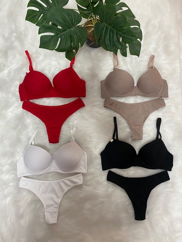 Producto - Conjuntos Armados de Morley Aro Soft Calidad Premium art 1630 (Precio por docena