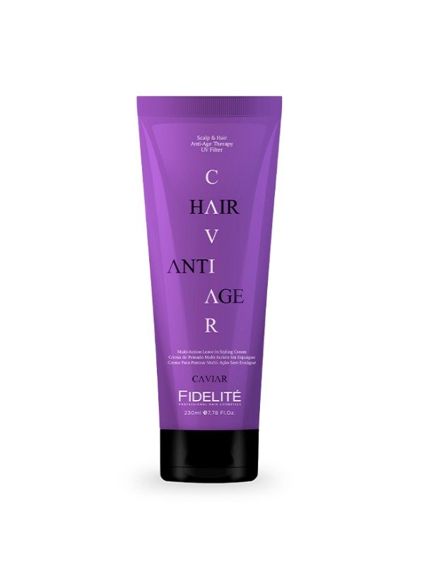 Producto - CREMA DE PEINADO MULTI-ACCIÓN CAVIAR 250ml.