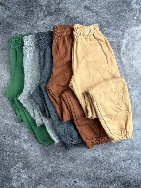 Producto - Joggins algodón