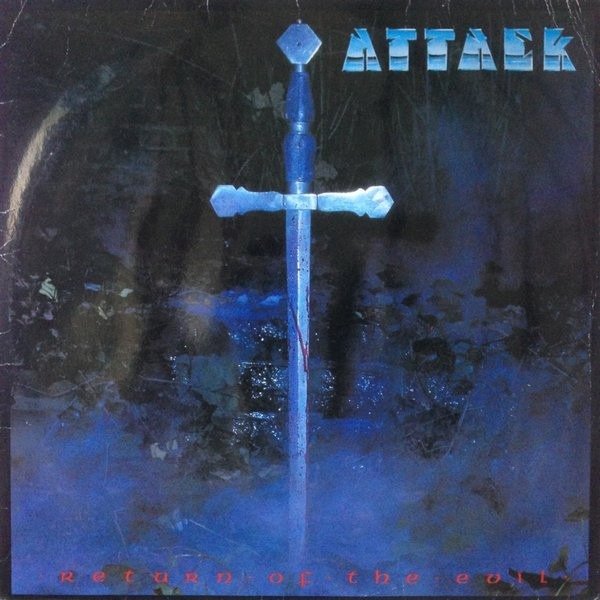 Producto - ATTACK - Return Of The Evil