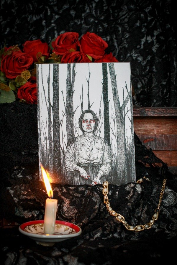 Producto - Print "Ritual"
