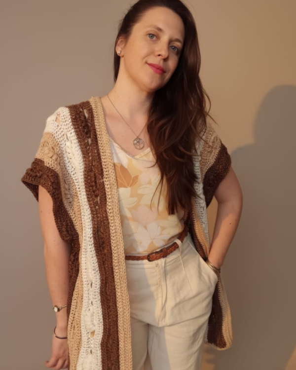 Producto - Patrón Kimono SOLTAR