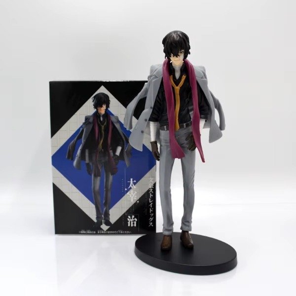 Producto - Osamu Dazai - BUNGO STRAY DOGS (24cm) - 3