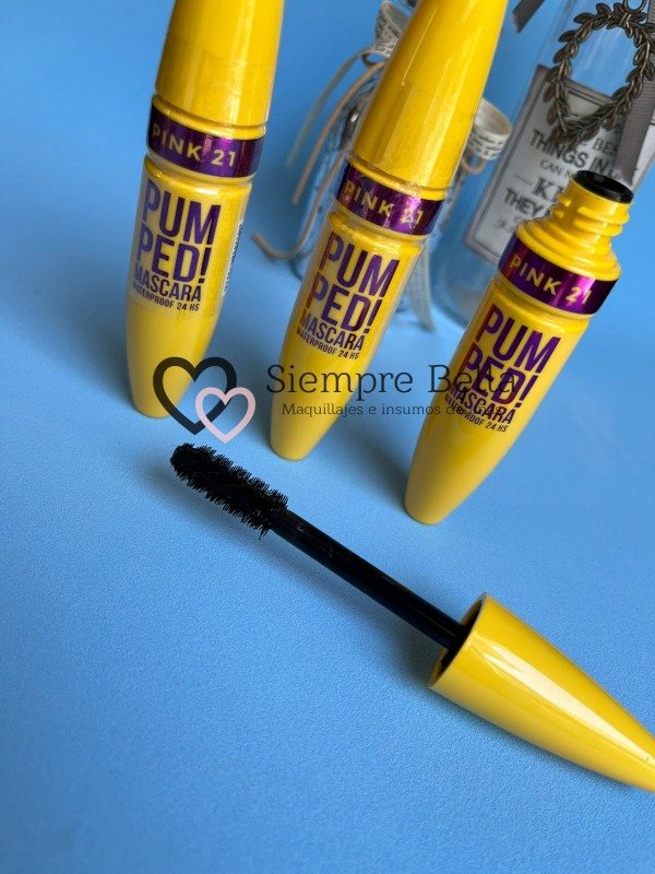 Producto - Rimel Pink21