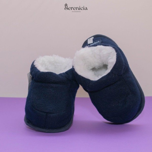 Producto - Pantuflas Talle 0 (talles 19 al 21)