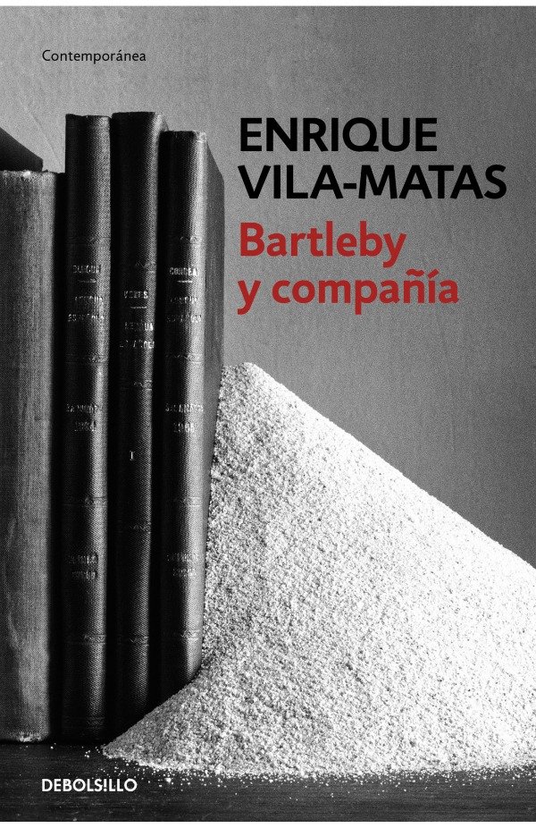 Producto - Bartleby y compañía, Enrique Vila-Matas