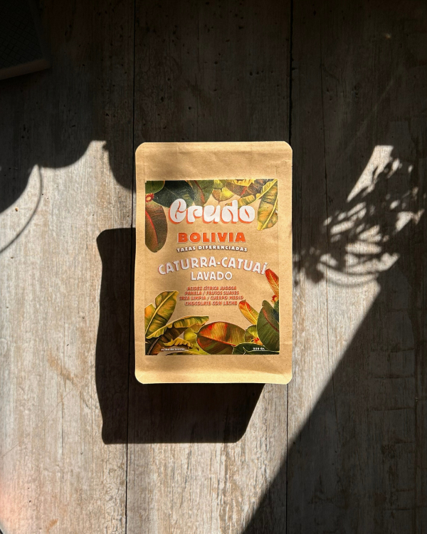 Producto - Bolivia Caturra - Catuai Lavado