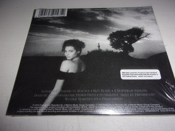 Producto - CD DURAN DURAN NOTORIUS NUEVO GERMANY DIGI 34A - 1
