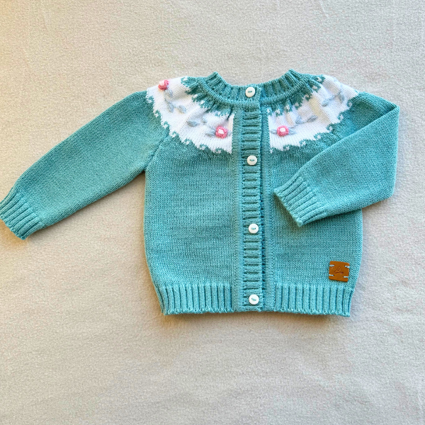 Producto - Cardigan Talle 6 Meses - 0