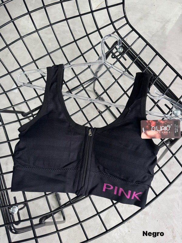 Producto - TOP D'LIRIO C/CIERRE PINK - 5