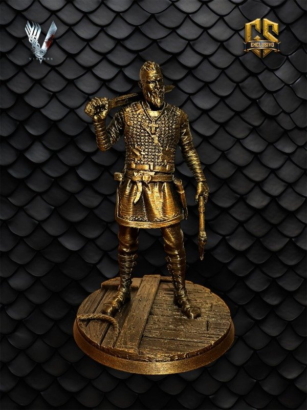 Producto - Ragnar Lothbrok 15cm - Vikings