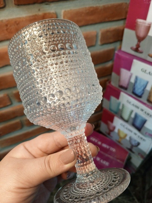Producto - Copas labradas x6