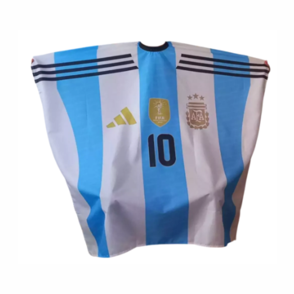 Producto - CAPA DE CORTE DE TELA SIRE CON GANCHOS METALICOS - ARGENTINA