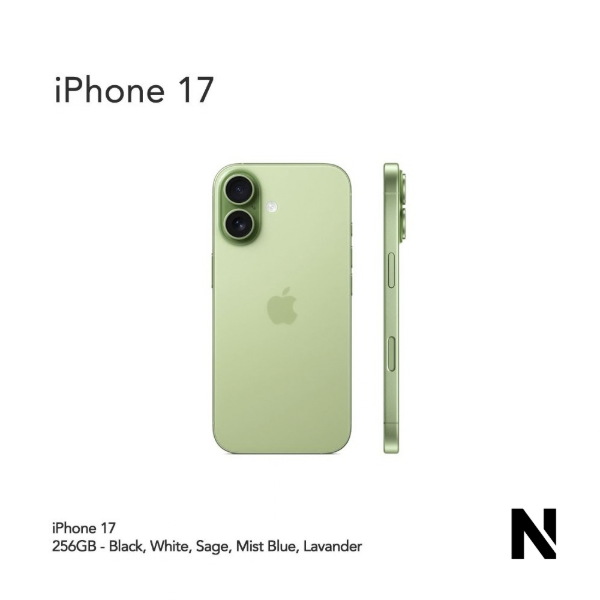 Producto - iPHONE 17 - 2