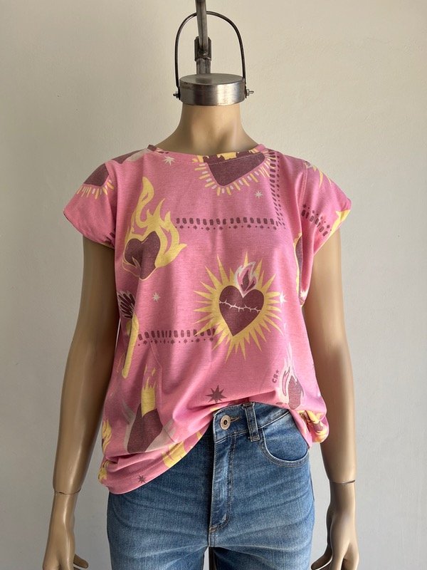 Producto - Muscu fuego