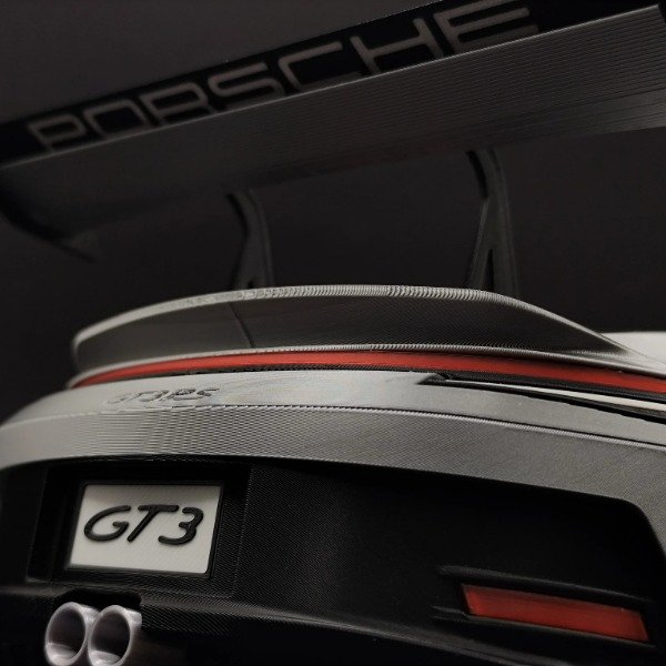 Producto - Porta Llaves Porsche 911 GT3 - 1