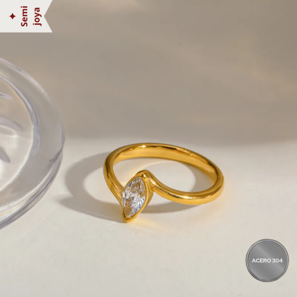 Producto - Anillo Ova Gold - 0