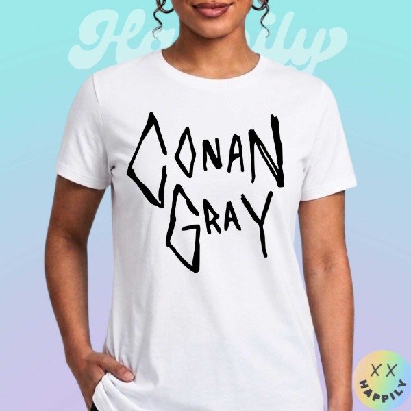 Producto - Remera Conan Gray #9 - 0