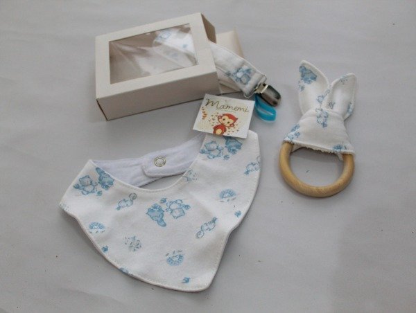 Producto - Set 3 piezas Blanco