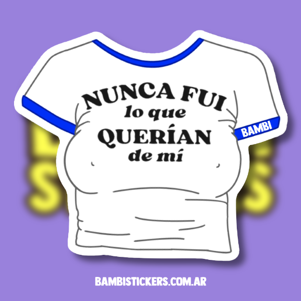 Producto - No me importa