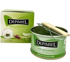 Producto - CERA EN LATA VEGETAL CON ESTUCHE - DEPIMIEL