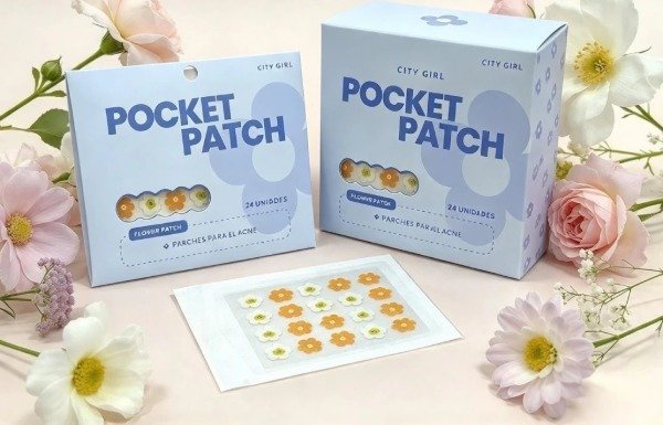 Producto - CITY GIRL PARCHE ACNE (DISEÑOS VARIOS) - 5
