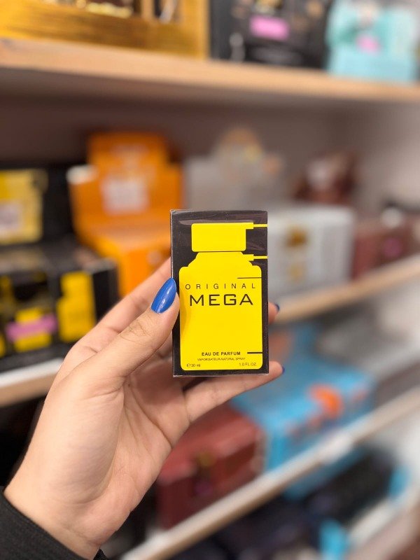Producto - Perfume arabe original mega 30ml