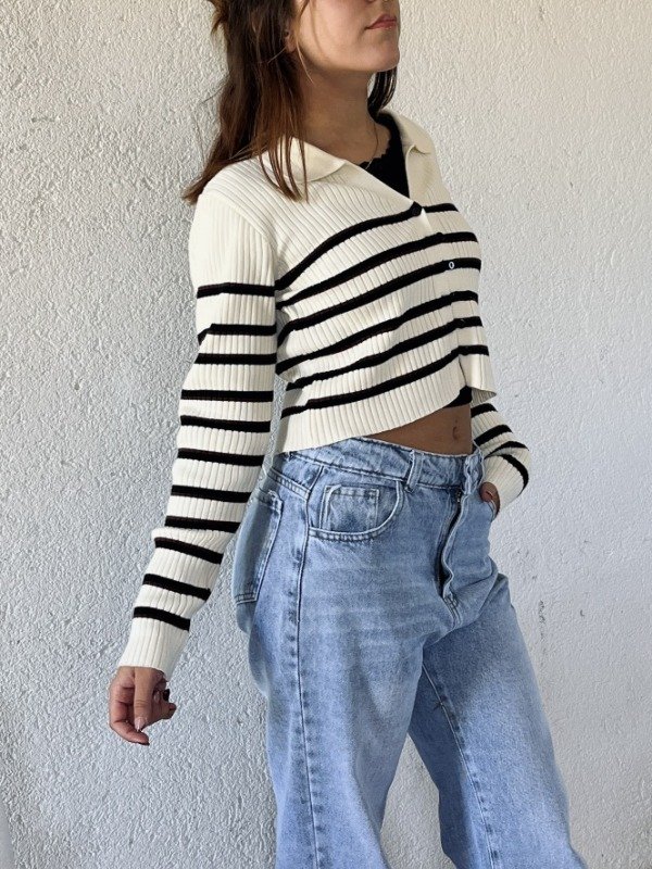 Producto - CARDIGAN CROP