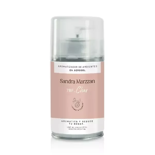 Producto - Aerosol Cher