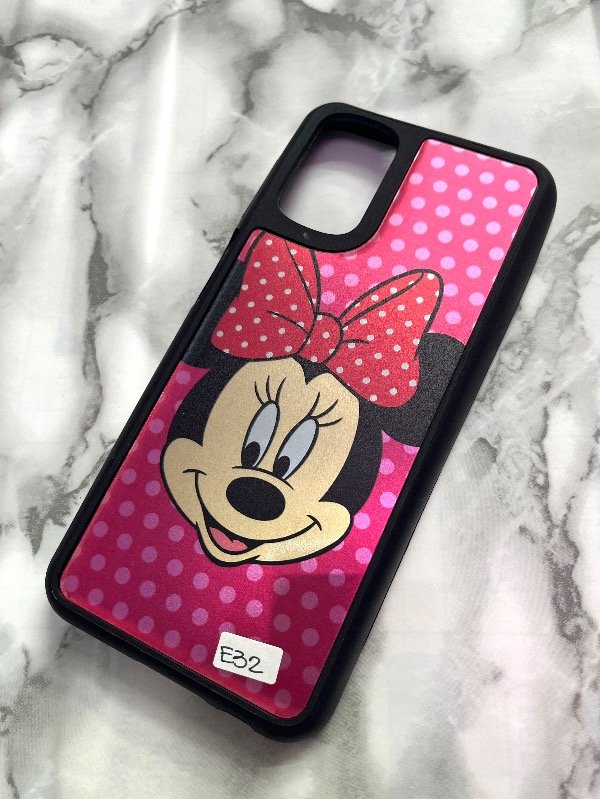 Producto - Funda diseño Minnie rosa