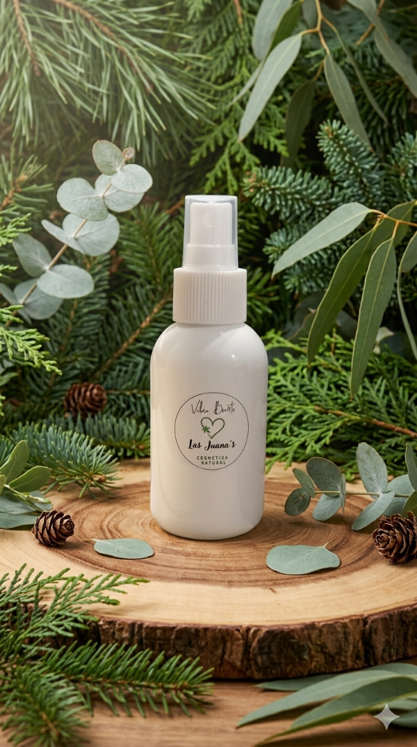 Producto - Spray Descongestivo