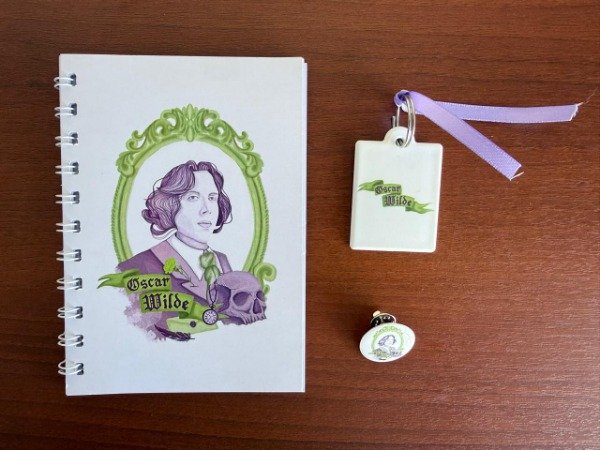 Producto - Cofre Zafiro/ Oscar Wilde - 7